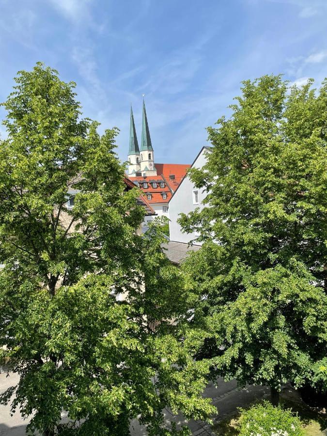Ferienwohnung Hofer Altötting エクステリア 写真