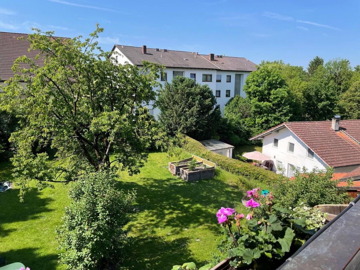 Ferienwohnung Hofer Altötting エクステリア 写真