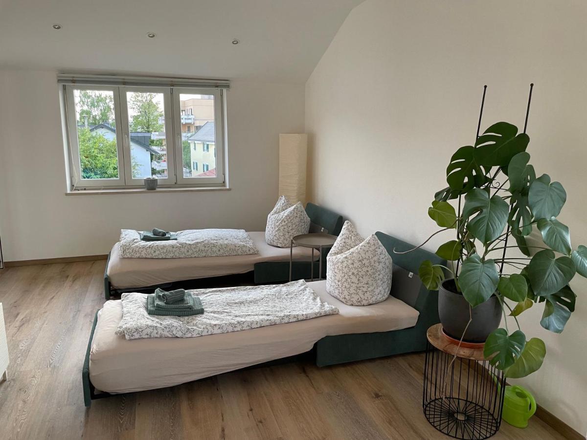 Ferienwohnung Hofer Altötting エクステリア 写真