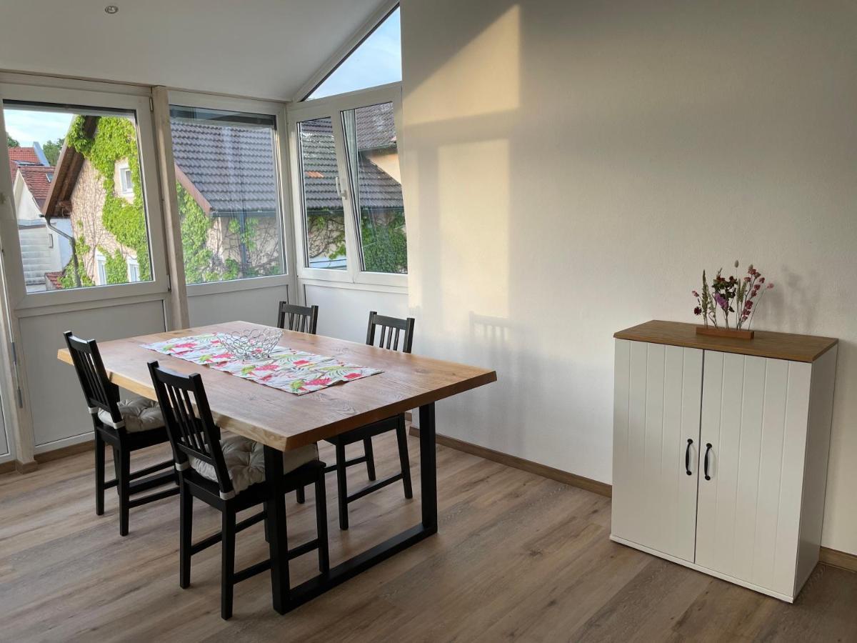 Ferienwohnung Hofer Altötting エクステリア 写真