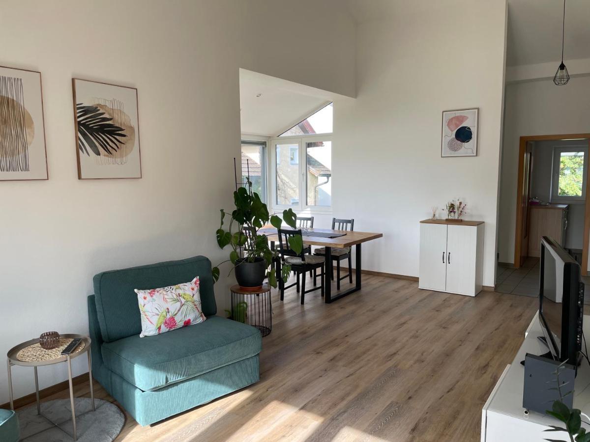 Ferienwohnung Hofer Altötting エクステリア 写真
