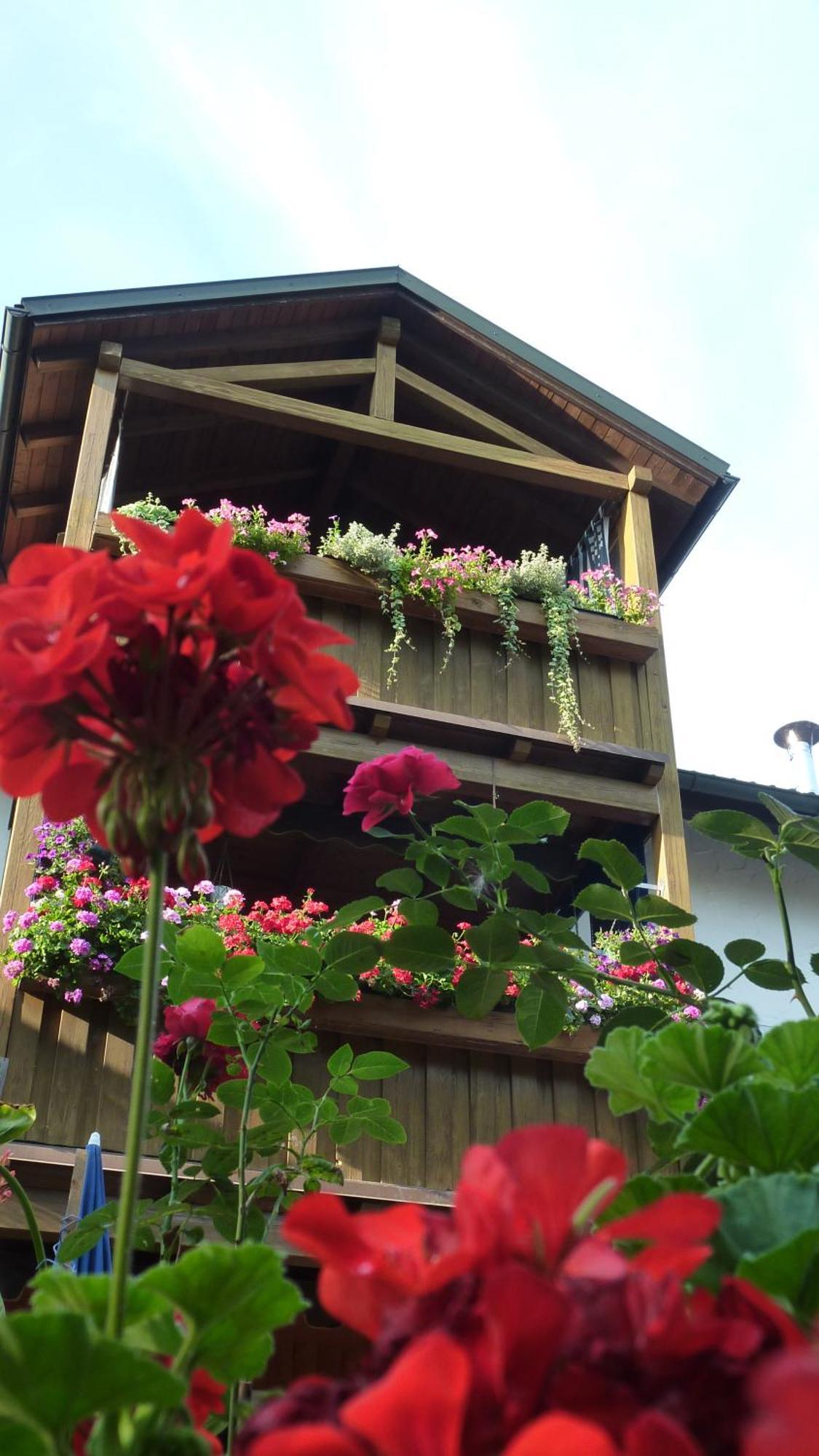 Ferienwohnung Hofer Altötting エクステリア 写真